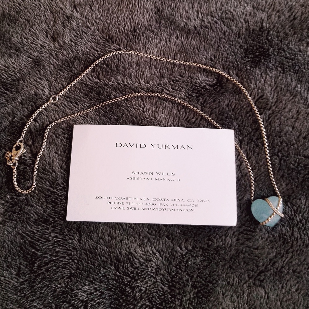 David Yurman Necklace